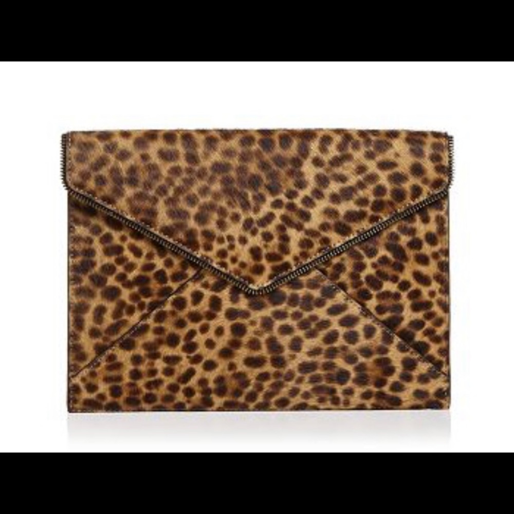 NWT Rebecca Minkoff Clutch